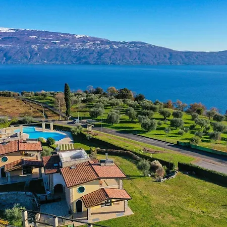 Gardagate - Borgo Le Torri Тосколано-Мадерно